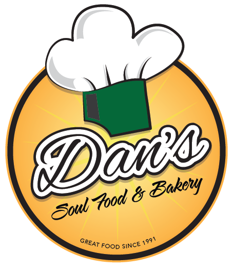 Dan’s Soul Food Logo & Branding