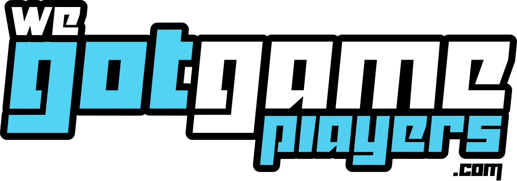 We Got Game Players Logo